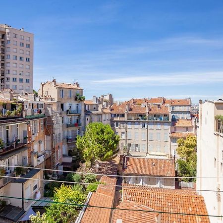 180° Sur Le Ciel... 5 Minutes Du Port Apartment Marsilia Exterior foto