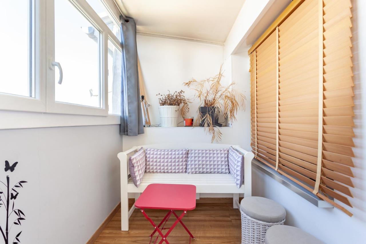 180° Sur Le Ciel... 5 Minutes Du Port Apartment Marsilia Exterior foto