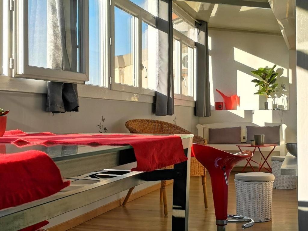 180° Sur Le Ciel... 5 Minutes Du Port Apartment Marsilia Exterior foto