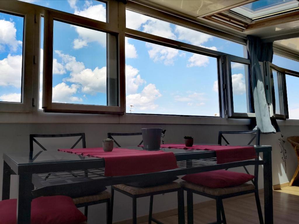 180° Sur Le Ciel... 5 Minutes Du Port Apartment Marsilia Exterior foto